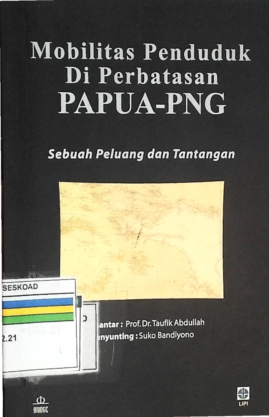 MOBILITAS PENDUDUK PERBATASAN PAPUA-PNG